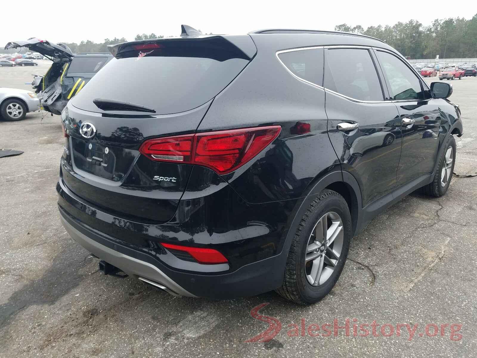 5XYZU3LB1HG461790 2017 HYUNDAI SANTA FE