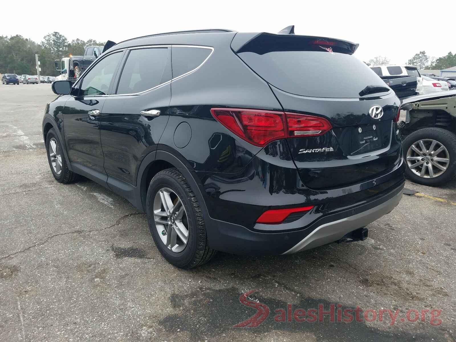 5XYZU3LB1HG461790 2017 HYUNDAI SANTA FE