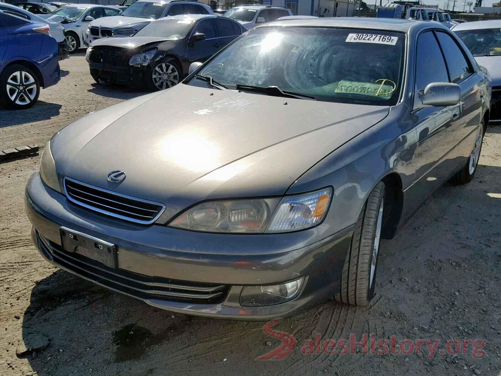 3N1AB7AP1KY217510 2001 LEXUS ES300