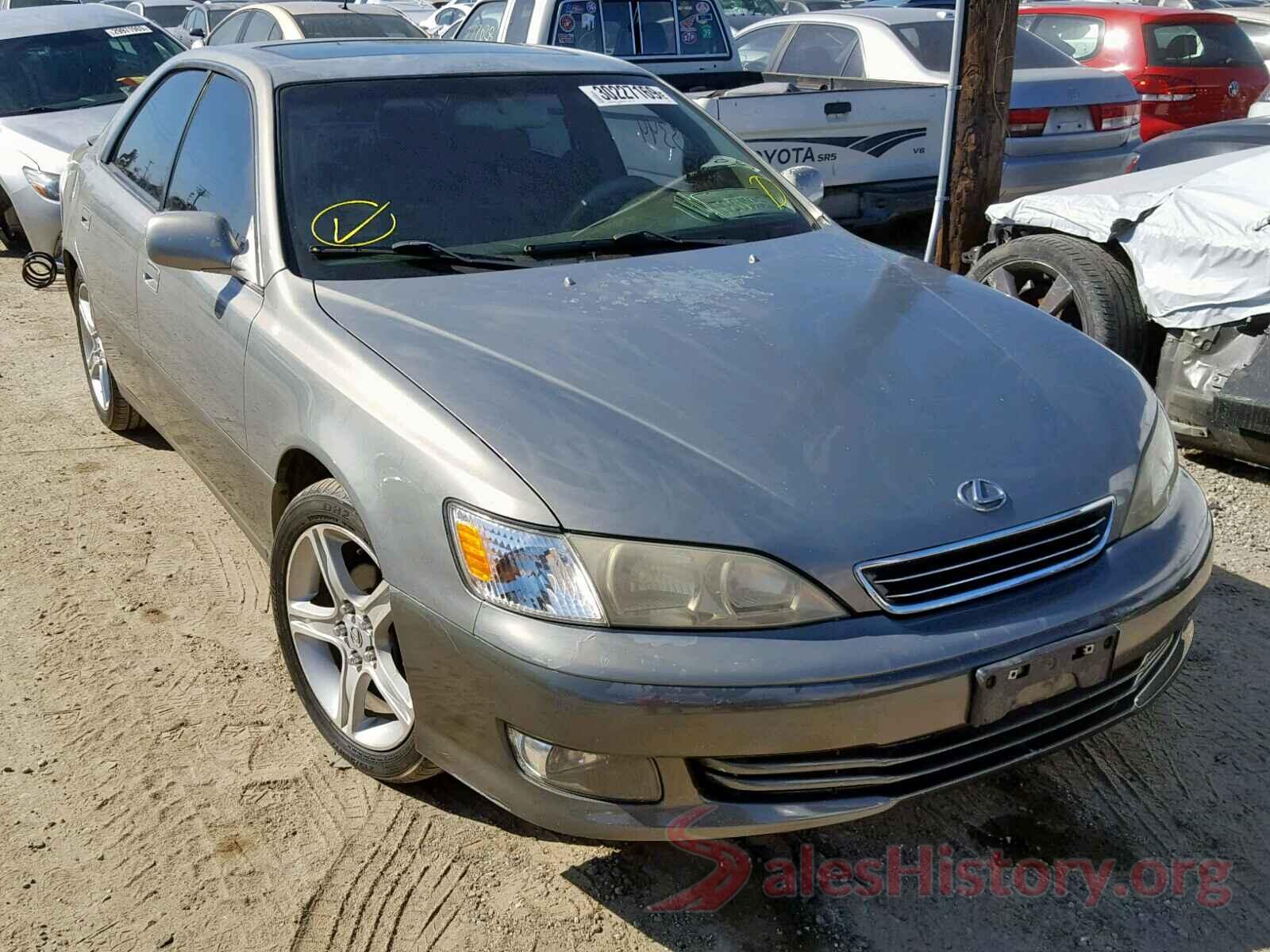 3N1AB7AP1KY217510 2001 LEXUS ES300