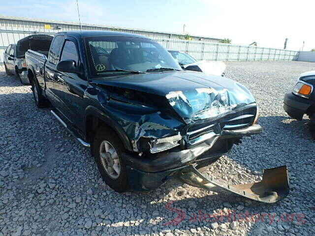 5NMS33AD3LH230672 1997 DODGE DAKOTA