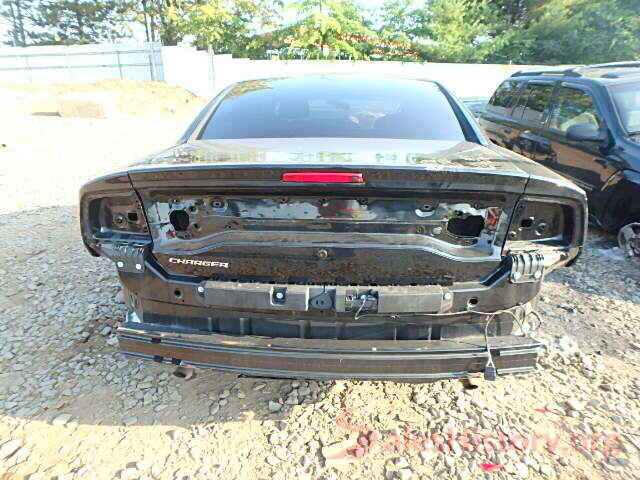 3VWC17AU4GM501787 2013 DODGE CHARGER