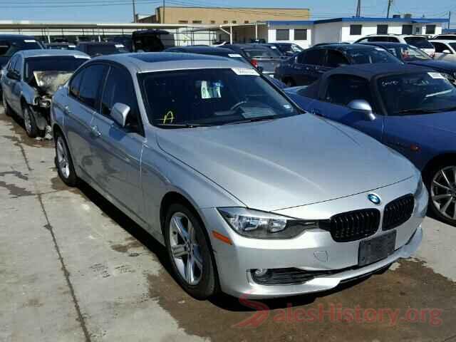 5NPD84LF1HH004655 2012 BMW 3 SERIES