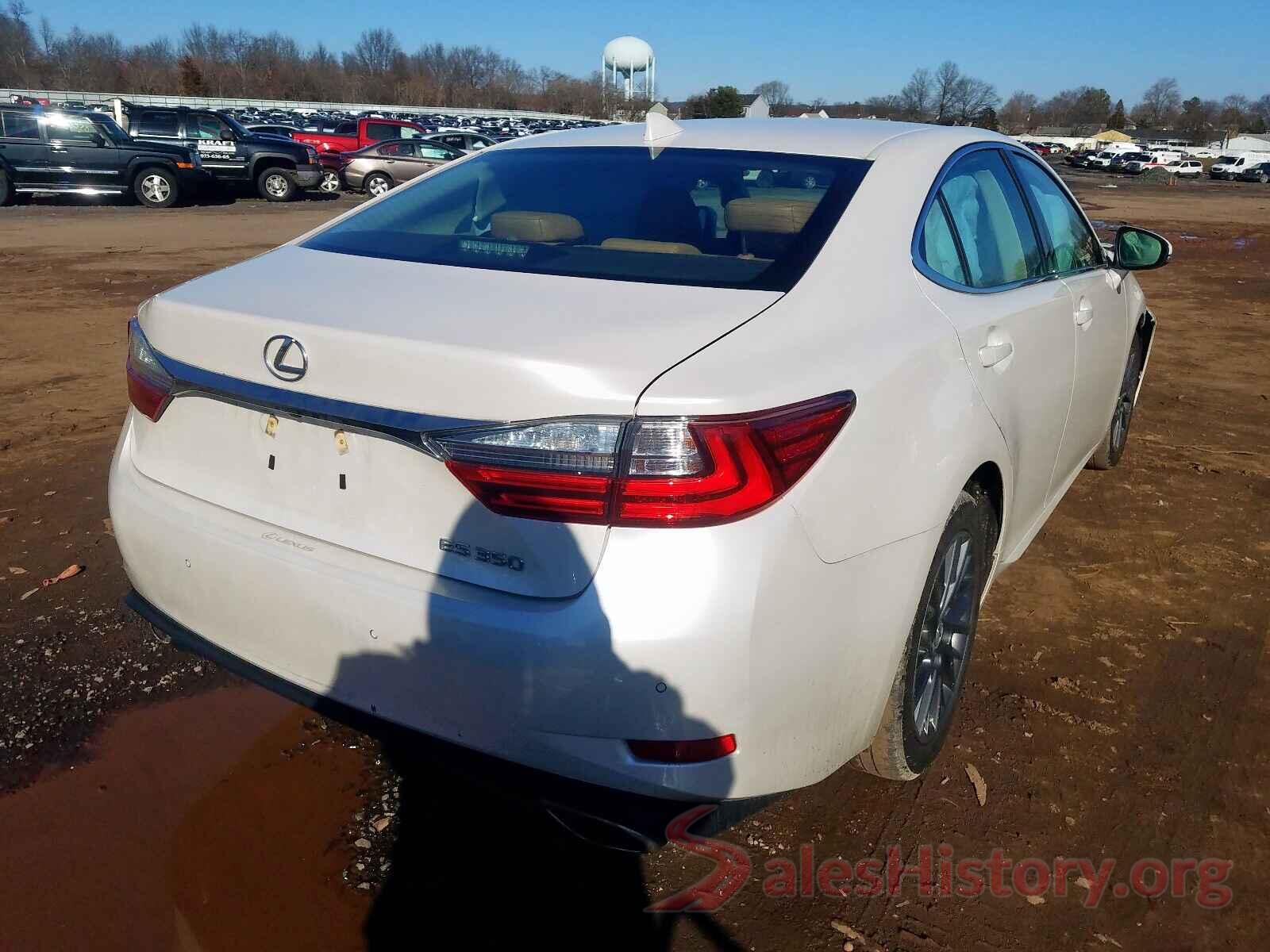 58ABK1GG0JU089207 2018 LEXUS ES350