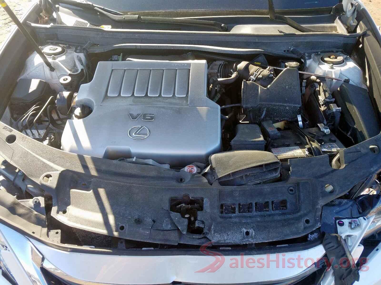 58ABK1GG0JU089207 2018 LEXUS ES350