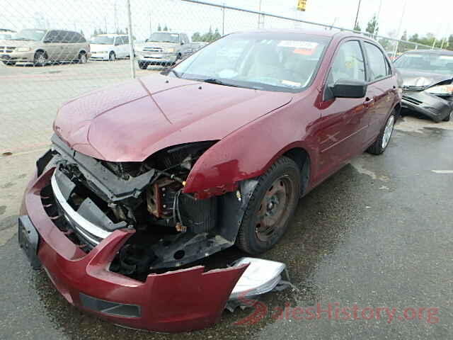 JM1DKDB70J0312723 2007 FORD FUSION