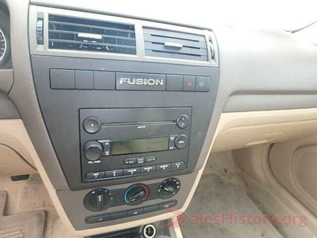 JM1DKDB70J0312723 2007 FORD FUSION