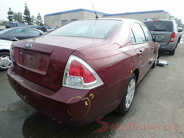 JM1DKDB70J0312723 2007 FORD FUSION