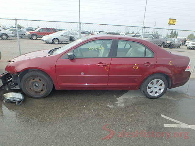 JM1DKDB70J0312723 2007 FORD FUSION