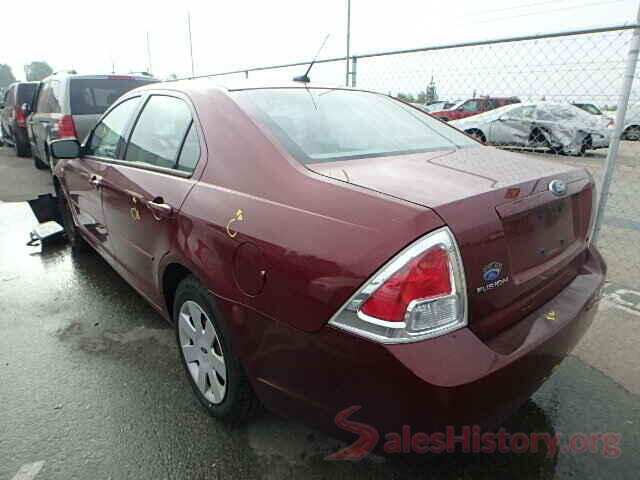 JM1DKDB70J0312723 2007 FORD FUSION