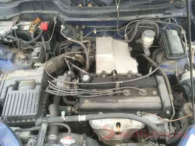 1VWLA7A39KC006146 1999 HONDA CRV