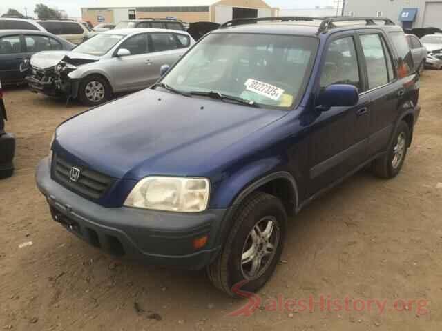 1VWLA7A39KC006146 1999 HONDA CRV