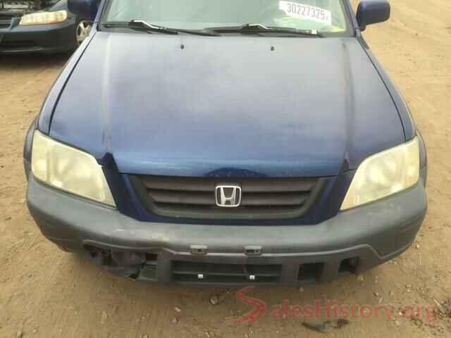 1VWLA7A39KC006146 1999 HONDA CRV