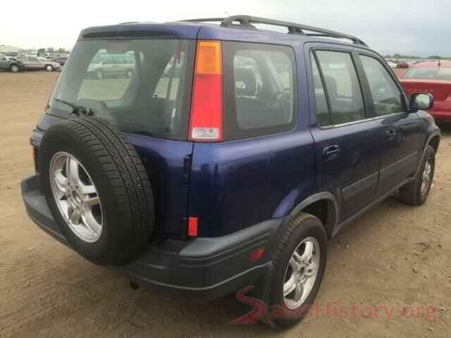 1VWLA7A39KC006146 1999 HONDA CRV