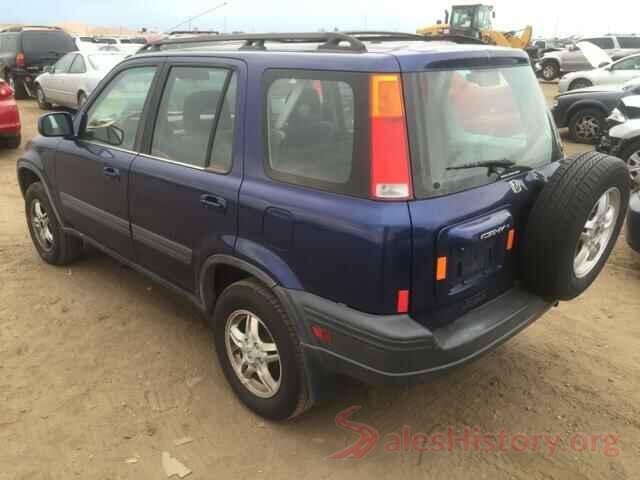 1VWLA7A39KC006146 1999 HONDA CRV