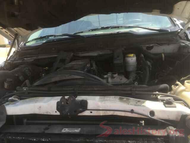 5XYRG4LC9MG029416 2008 DODGE RAM 2500