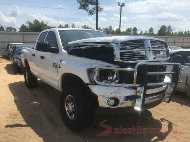 5XYRG4LC9MG029416 2008 DODGE RAM 2500