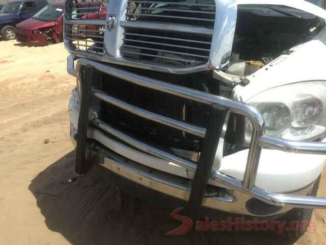 5XYRG4LC9MG029416 2008 DODGE RAM 2500