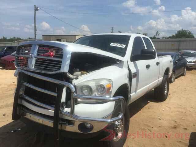 5XYRG4LC9MG029416 2008 DODGE RAM 2500