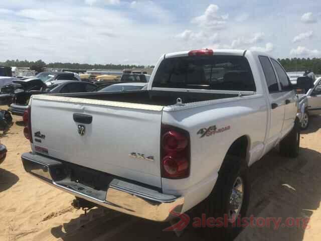 5XYRG4LC9MG029416 2008 DODGE RAM 2500