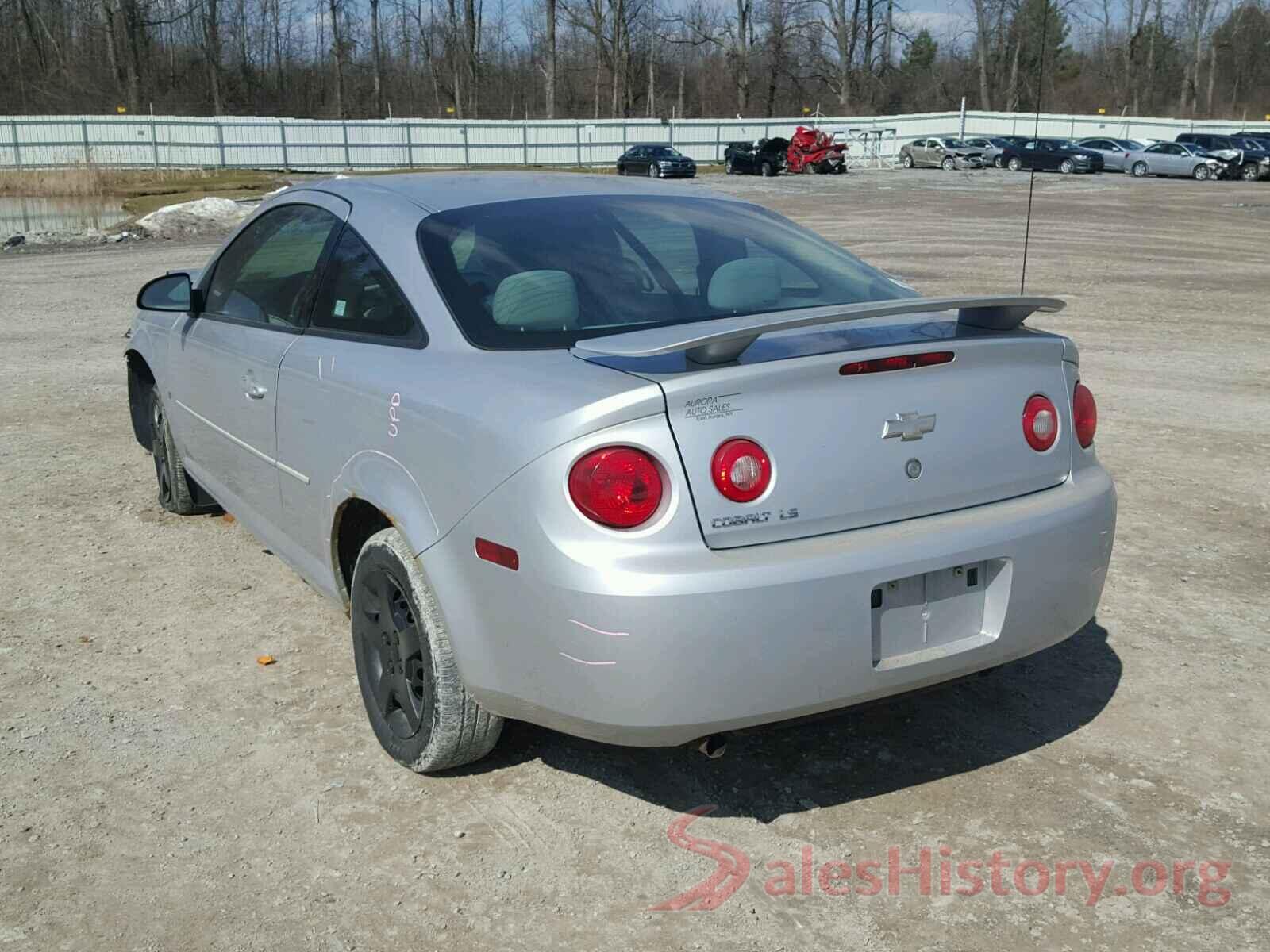 3TMAZ5CN0HM041266 2007 CHEVROLET COBALT