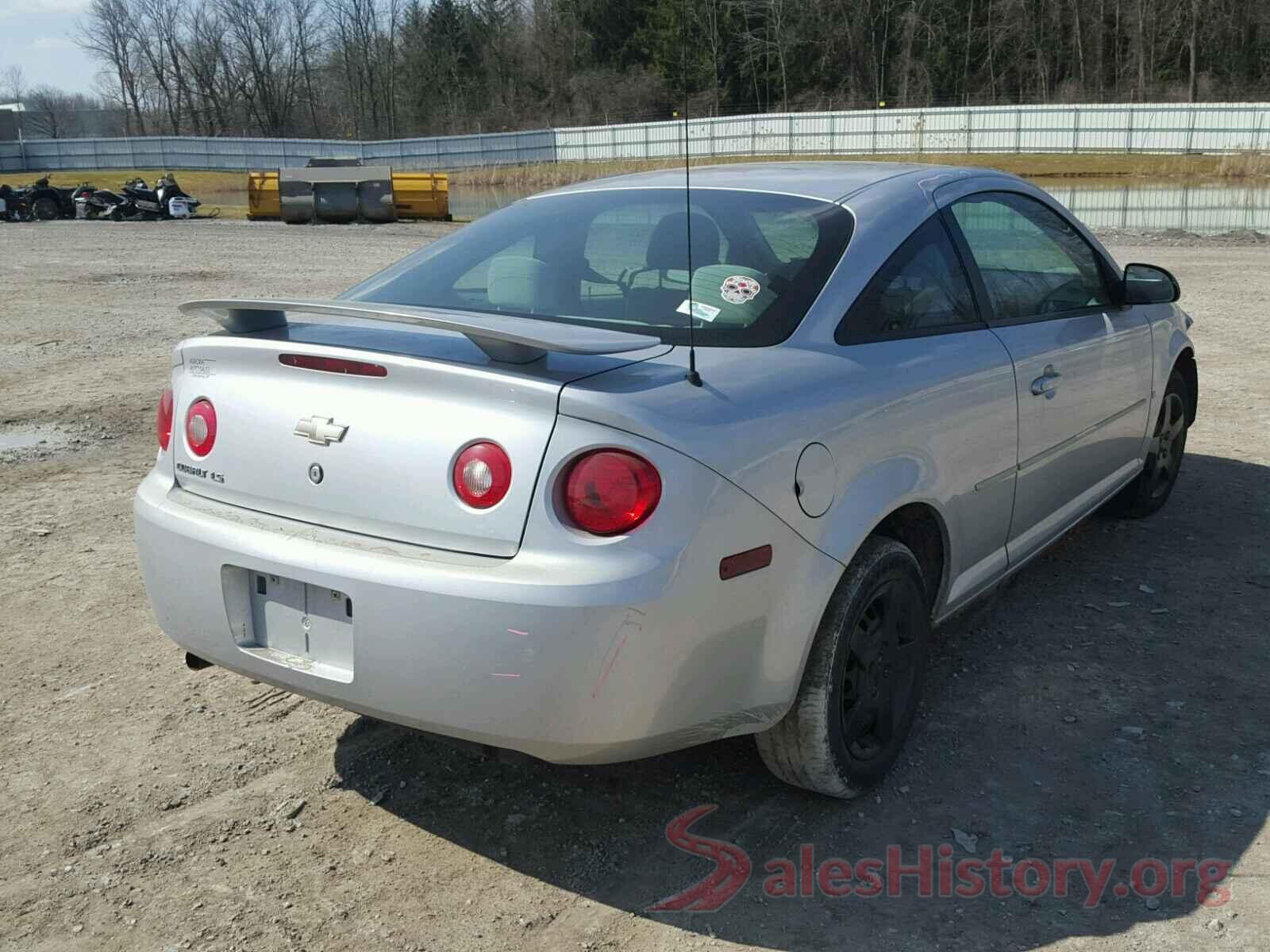 3TMAZ5CN0HM041266 2007 CHEVROLET COBALT