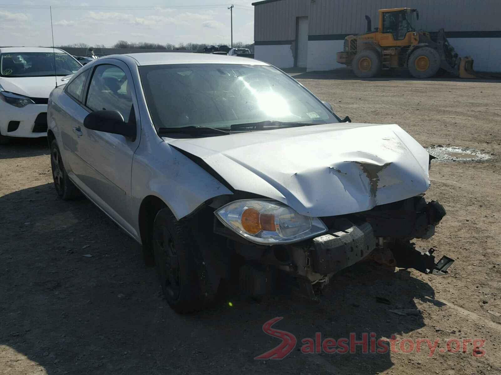 3TMAZ5CN0HM041266 2007 CHEVROLET COBALT