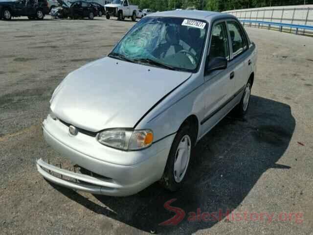 3N1AB7AP8GL636992 2001 CHEVROLET PRIZM