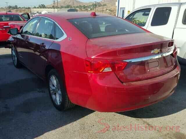 3C4PDCBG1JT491455 2014 CHEVROLET IMPALA