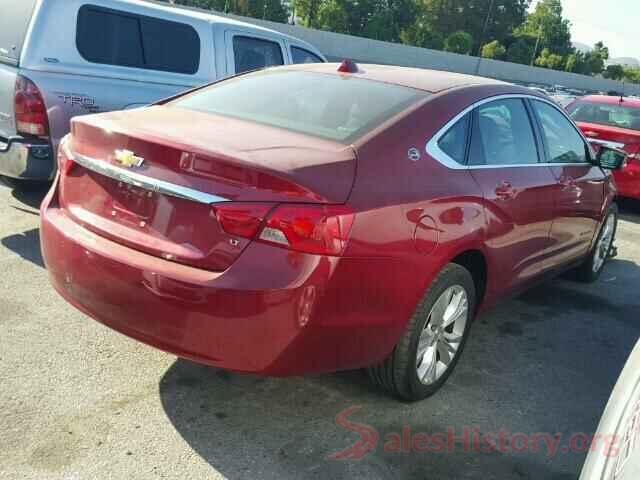 3C4PDCBG1JT491455 2014 CHEVROLET IMPALA