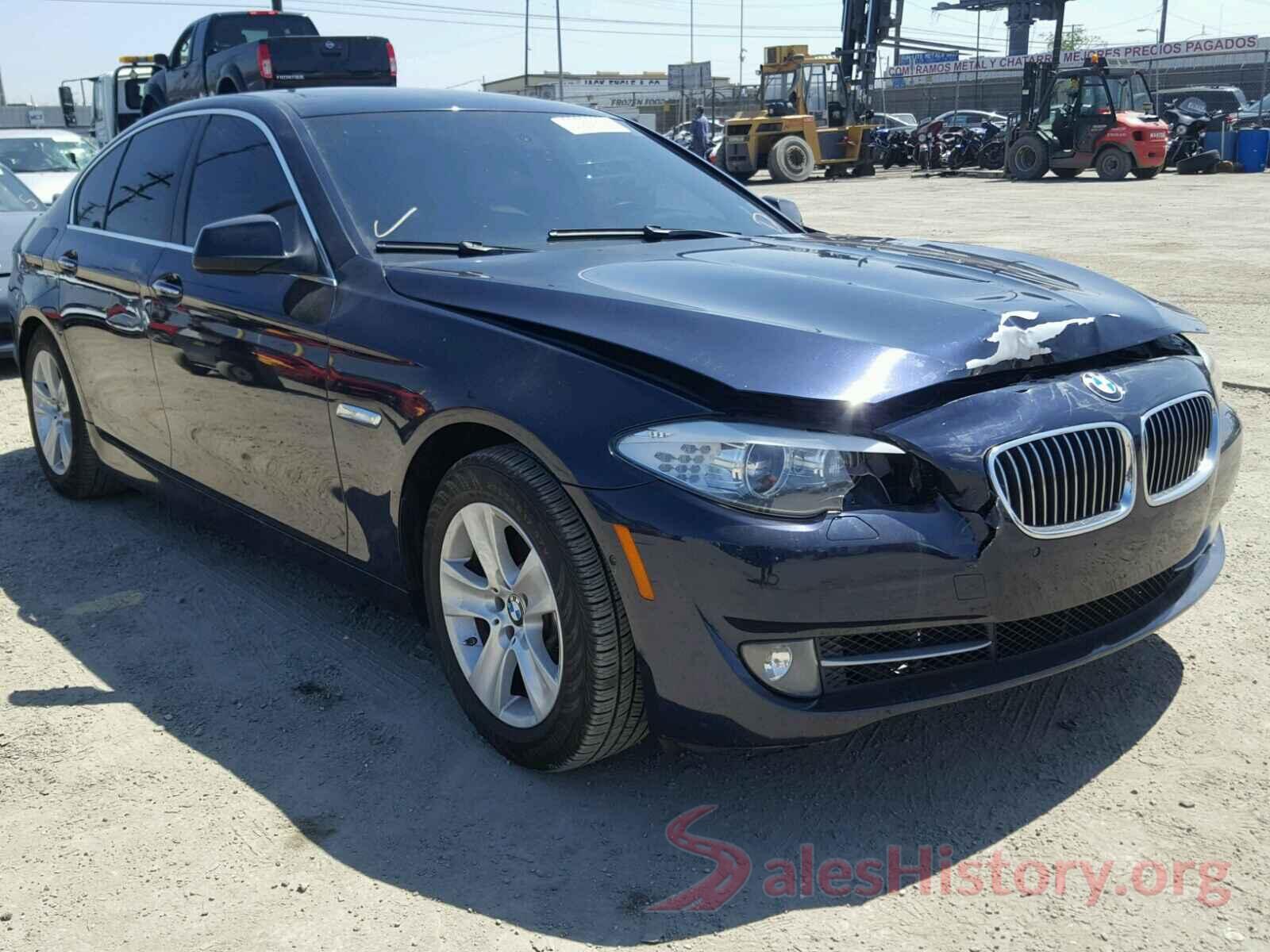 19XFC2F85GE060254 2012 BMW 5 SERIES