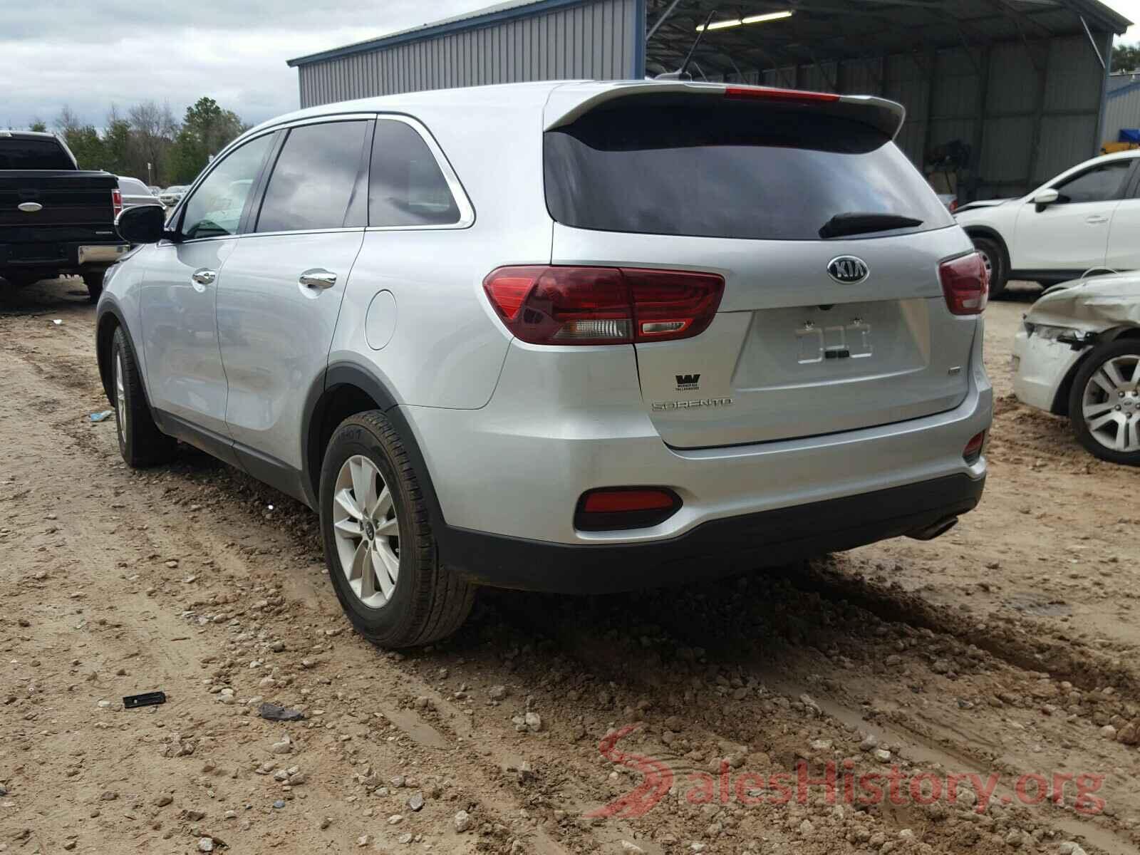 5XYPG4A37KG583156 2019 KIA SORENTO