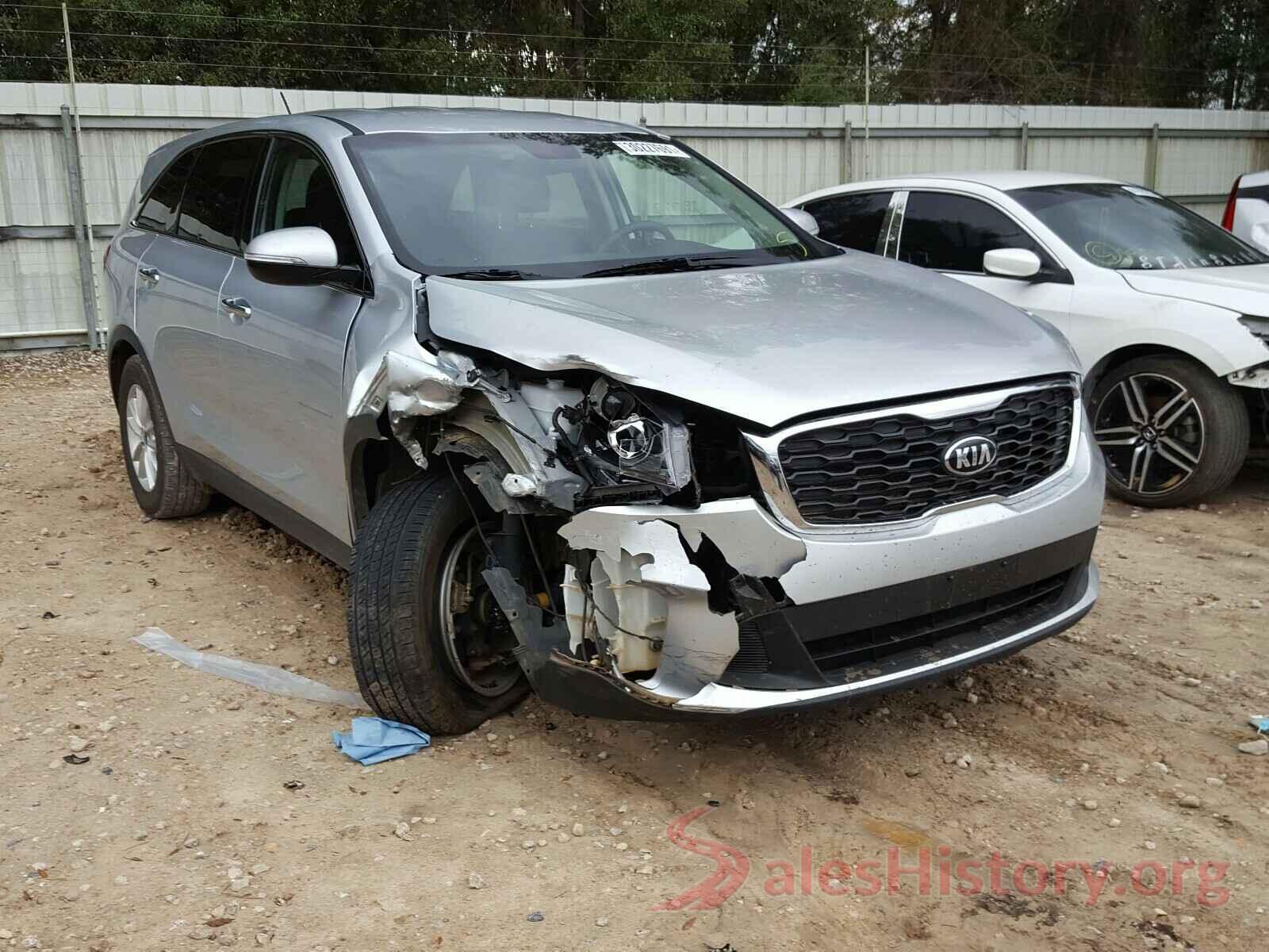 5XYPG4A37KG583156 2019 KIA SORENTO