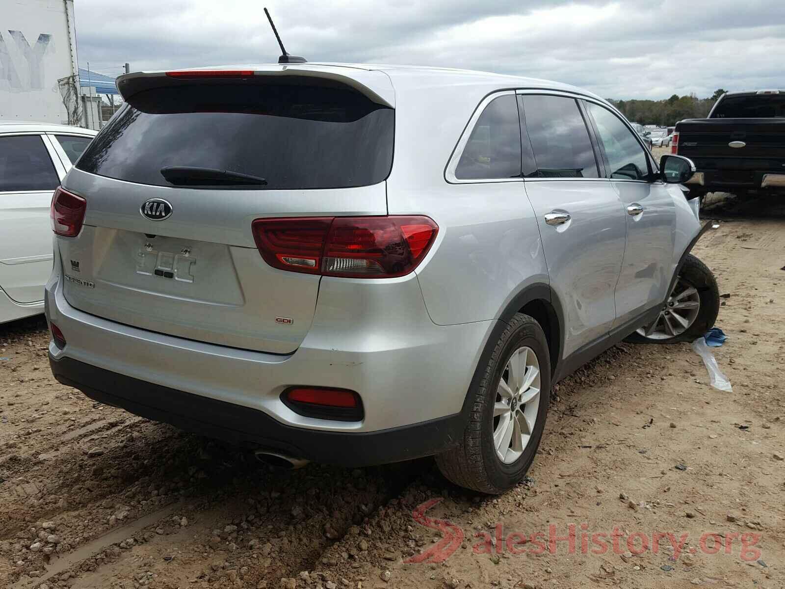 5XYPG4A37KG583156 2019 KIA SORENTO