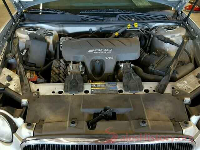 5YFBURHE6HP703251 2005 BUICK LACROSSE