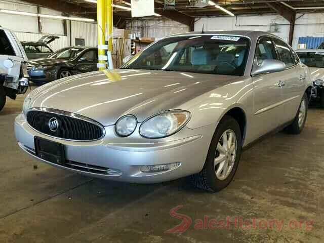 5YFBURHE6HP703251 2005 BUICK LACROSSE