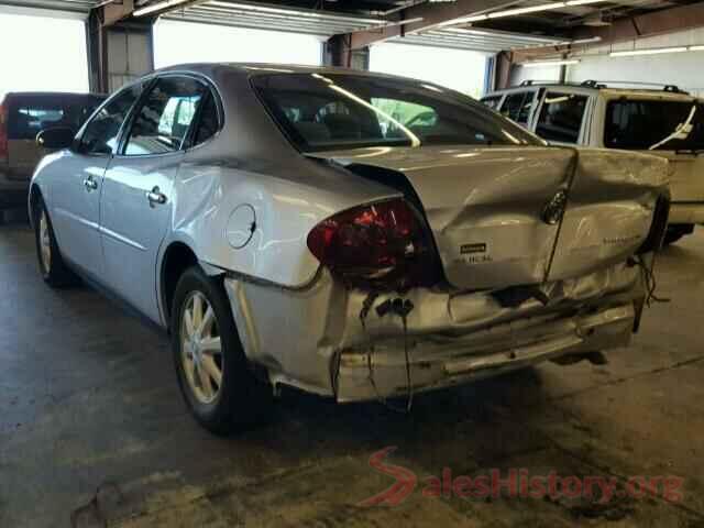 5YFBURHE6HP703251 2005 BUICK LACROSSE