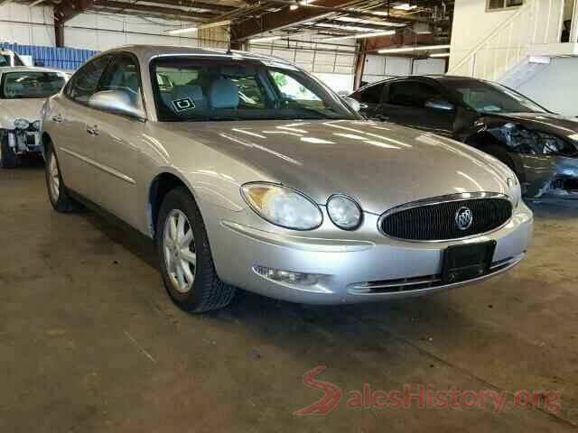 5YFBURHE6HP703251 2005 BUICK LACROSSE