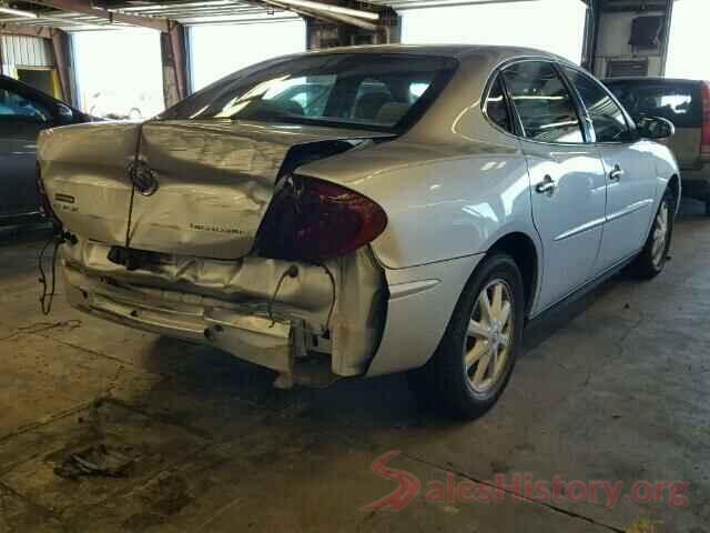 5YFBURHE6HP703251 2005 BUICK LACROSSE