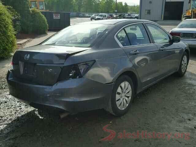 2HGFC2F80KH590159 2009 HONDA ACCORD