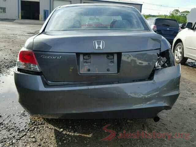 2HGFC2F80KH590159 2009 HONDA ACCORD