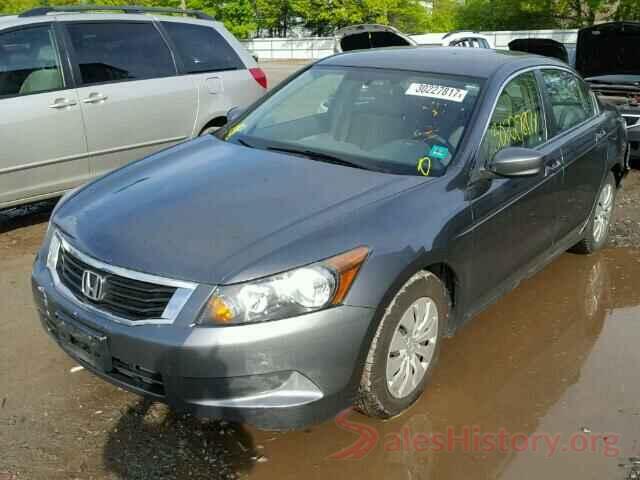 2HGFC2F80KH590159 2009 HONDA ACCORD