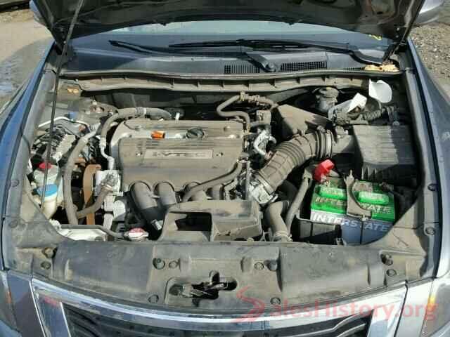 2HGFC2F80KH590159 2009 HONDA ACCORD