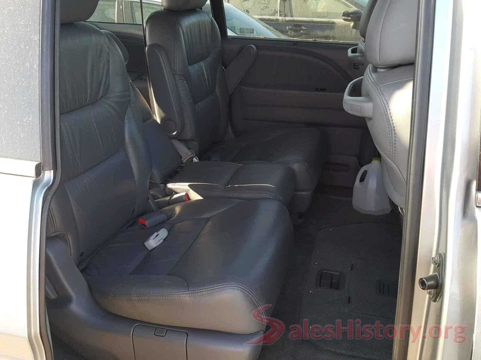 1N4AL3AP9GC158764 2007 HONDA ODYSSEY