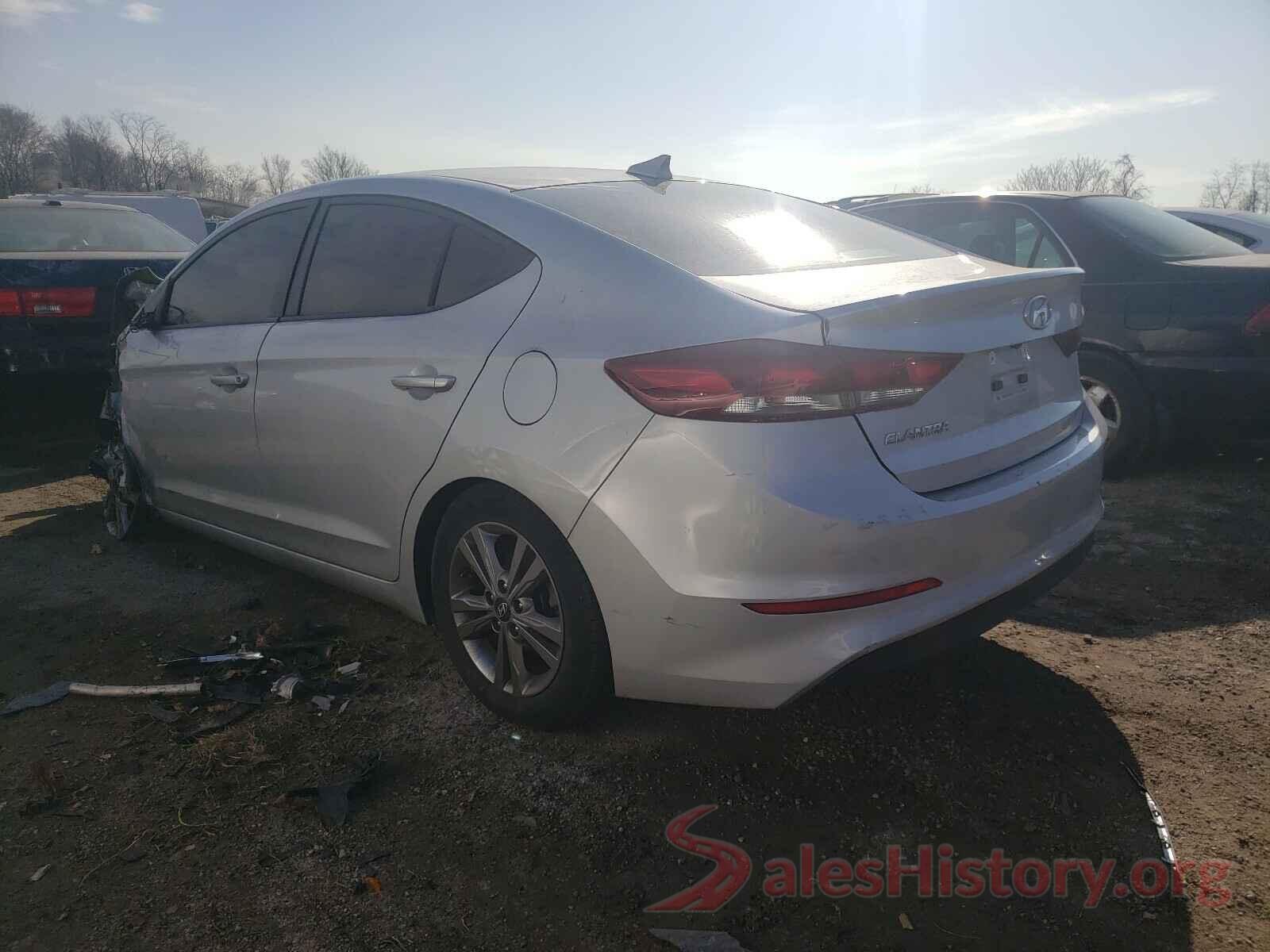 KMHD84LF5JU452579 2018 HYUNDAI ELANTRA