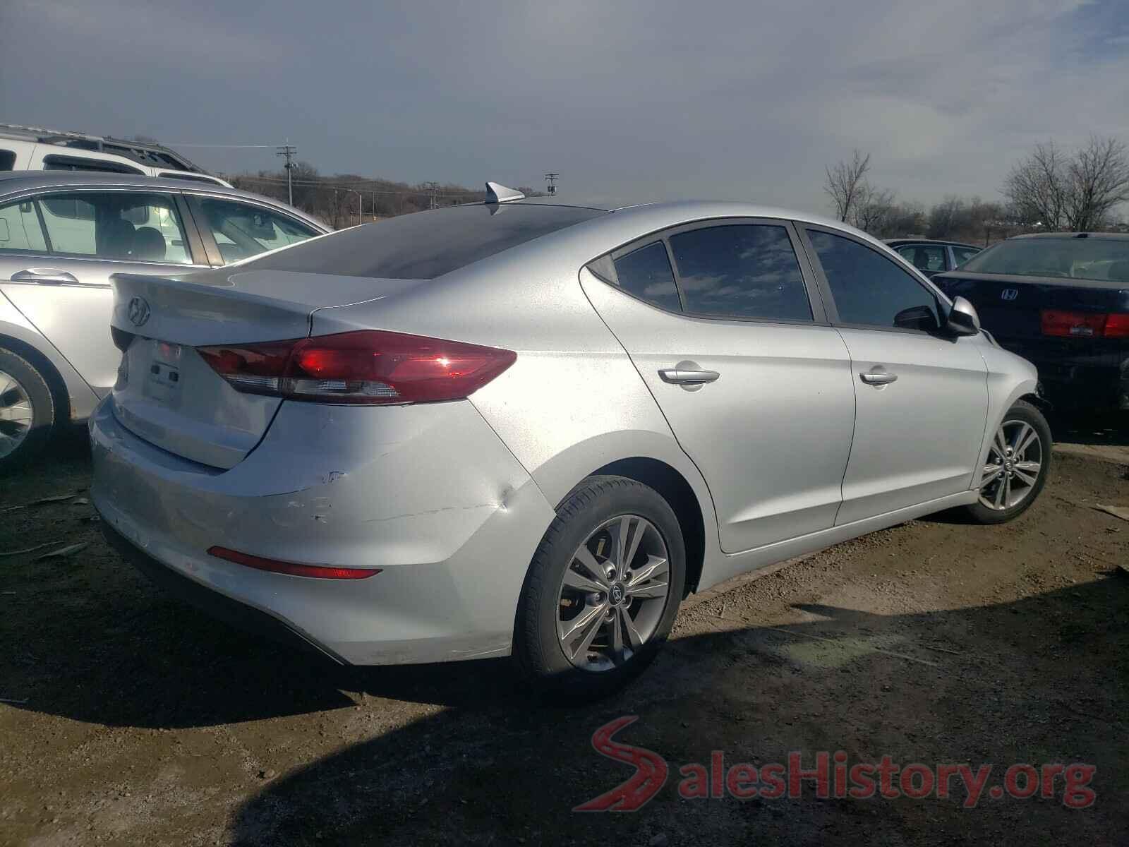 KMHD84LF5JU452579 2018 HYUNDAI ELANTRA