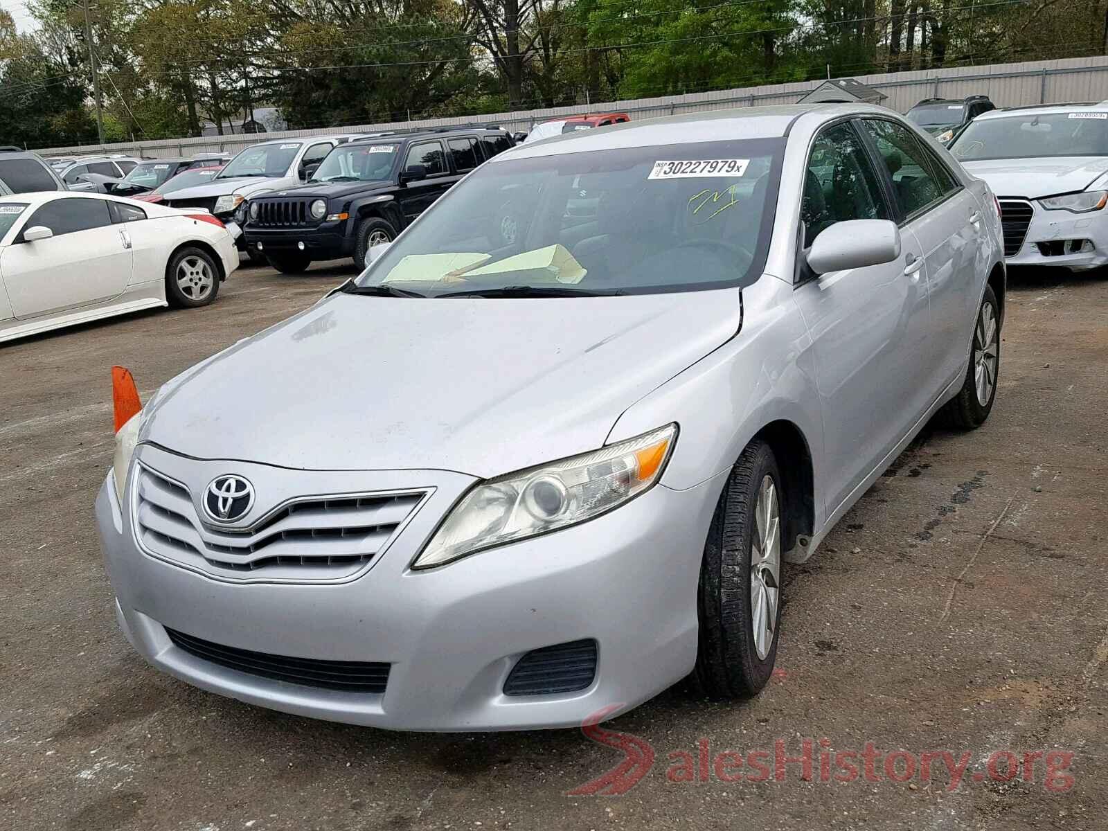 4T1BF3EK7BU216535 2011 TOYOTA CAMRY BASE