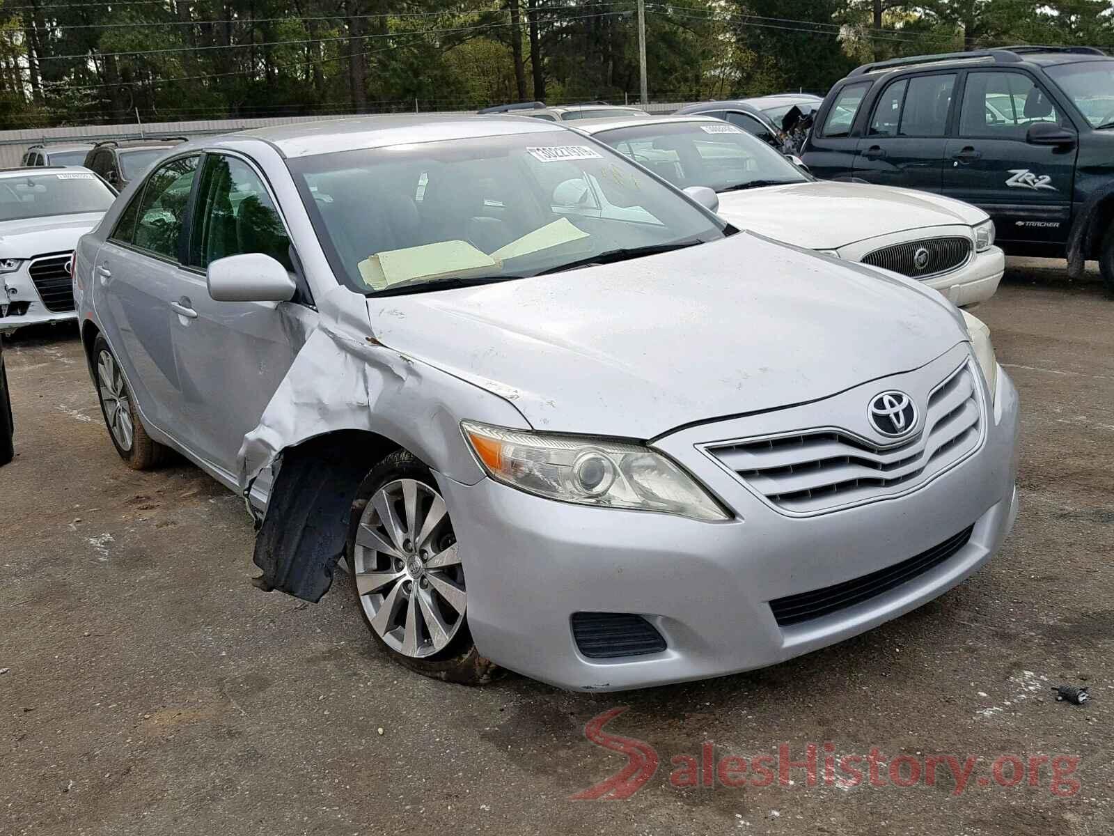 4T1BF3EK7BU216535 2011 TOYOTA CAMRY BASE