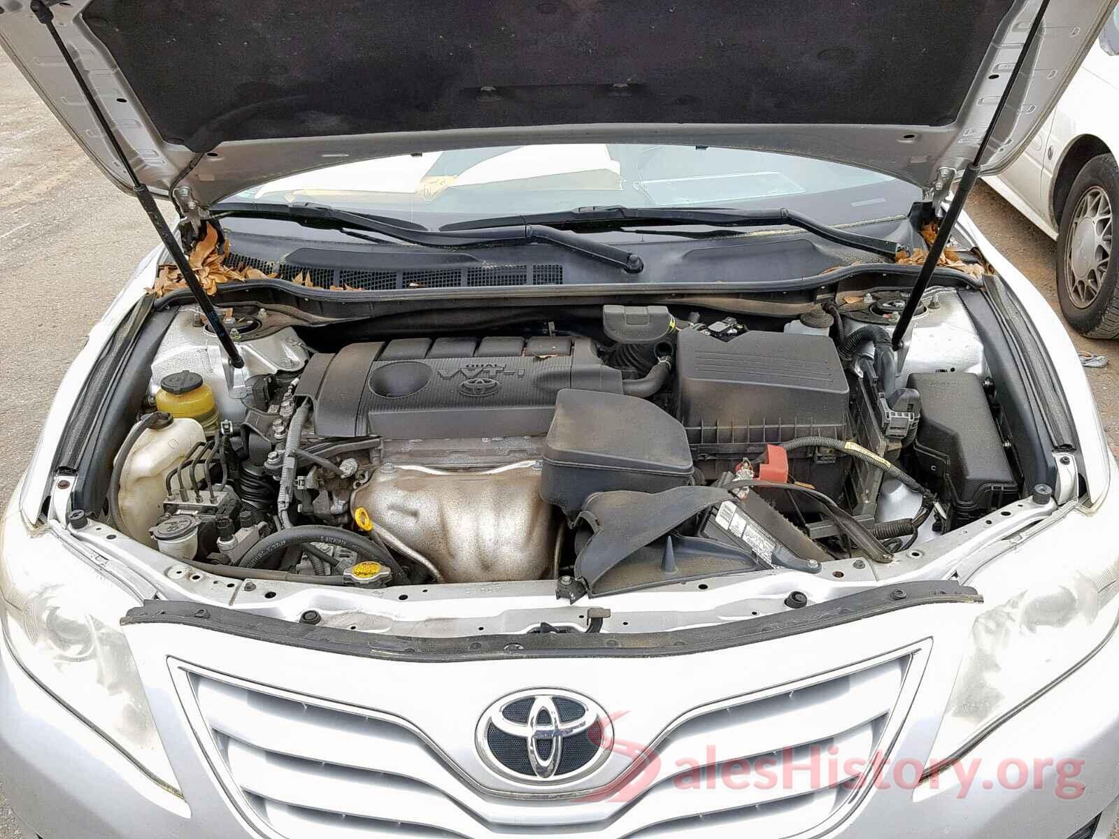 4T1BF3EK7BU216535 2011 TOYOTA CAMRY BASE