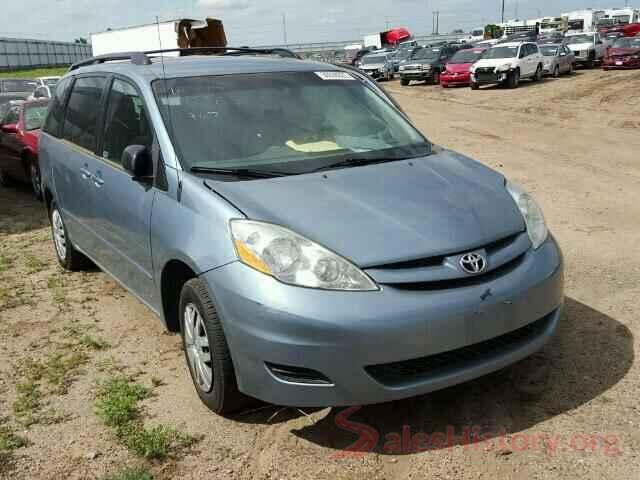 5TDYZ3DC6HS860119 2006 TOYOTA SIENNA